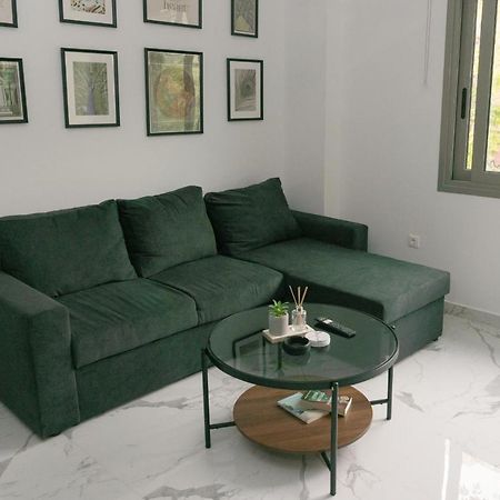 Ermis Apartment 雅典 外观 照片