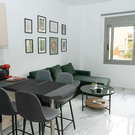 Ermis Apartment 雅典 外观 照片