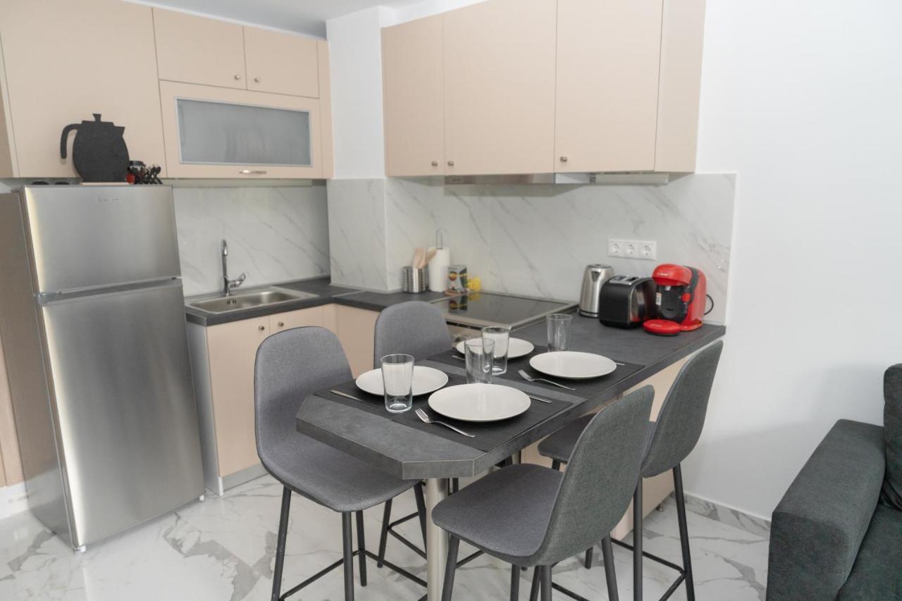 Ermis Apartment 雅典 外观 照片