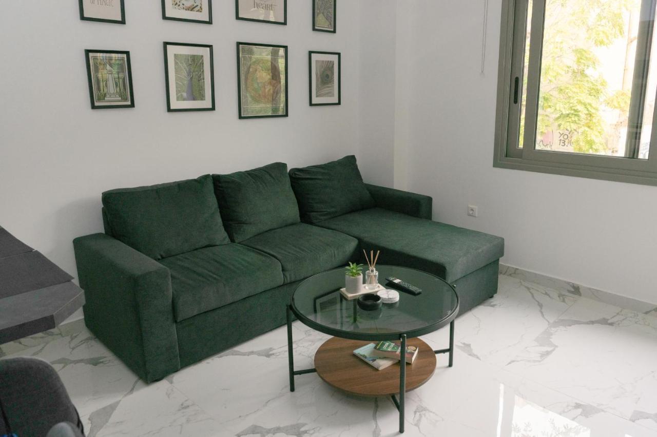 Ermis Apartment 雅典 外观 照片