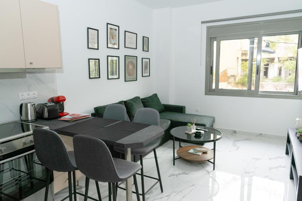 Ermis Apartment 雅典 外观 照片