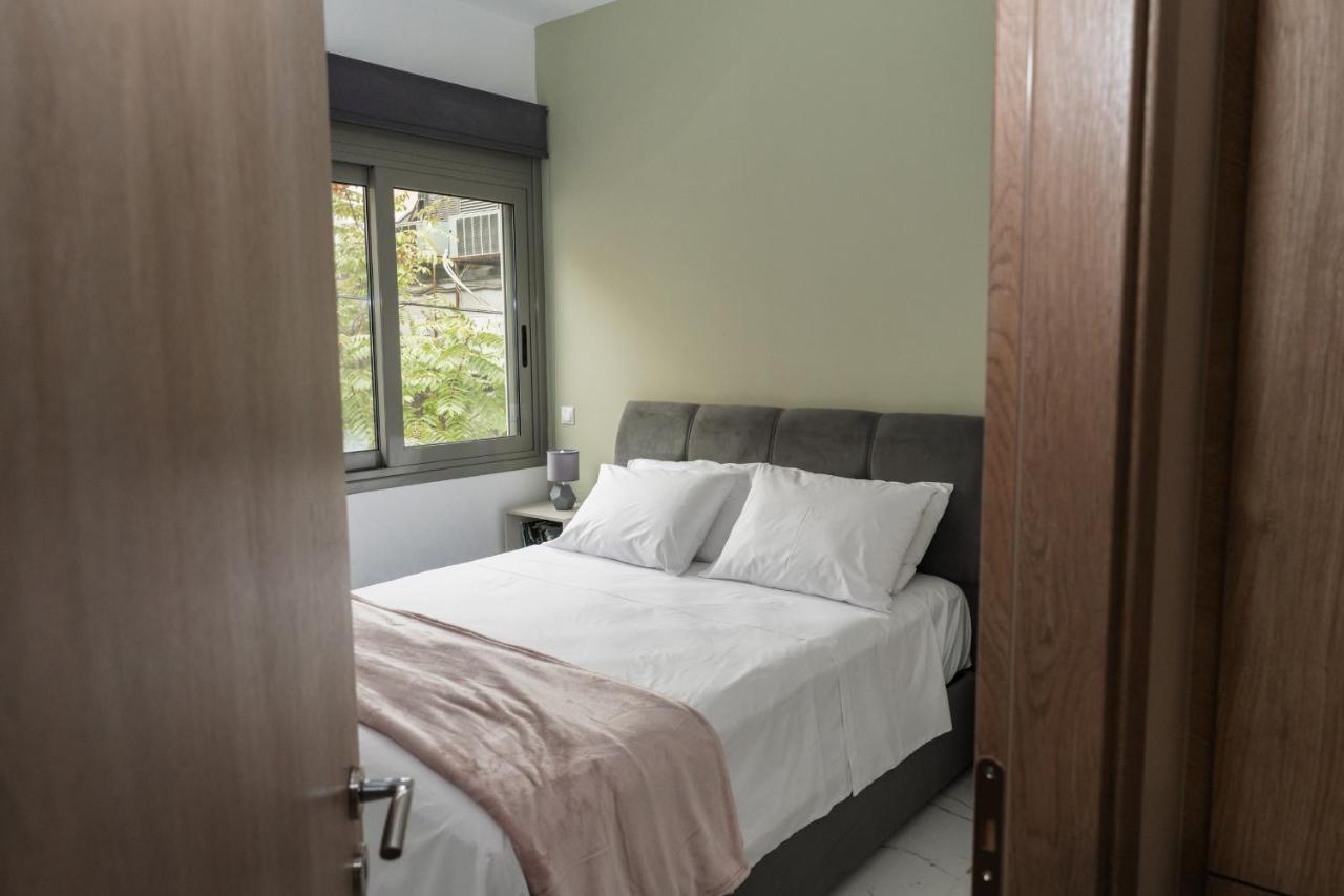 Ermis Apartment 雅典 外观 照片