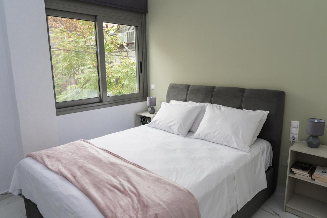 Ermis Apartment 雅典 外观 照片