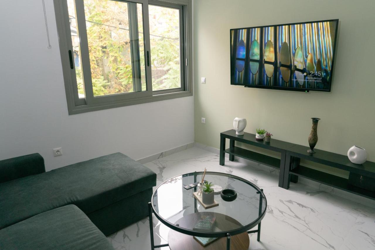 Ermis Apartment 雅典 外观 照片